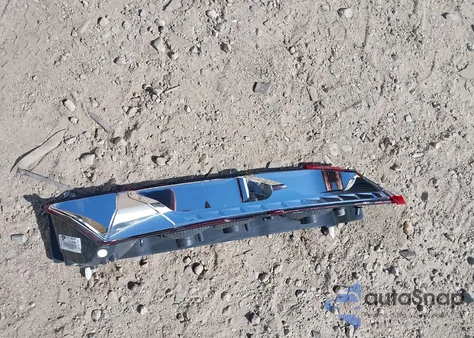 2021 Ford Transit Connect Xl z USA, uszkodzony, nr VIN NM0LS7E21M1496014